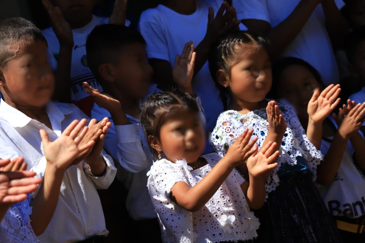 Los programas de la cartera educativa favorecen los aspectos psicológicos, morales y educativos. (Foto: MINEDUC / AUN)