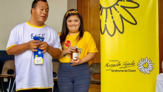Cada 21 de marzo se conmemora el Día mundial del Síndrome de Down. (Foto: Fundación Margarita Tejada / AUN)