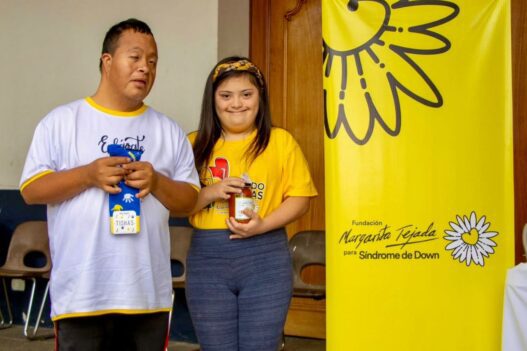 Cada 21 de marzo se conmemora el Día mundial del Síndrome de Down. (Foto: Fundación Margarita Tejada / AUN)