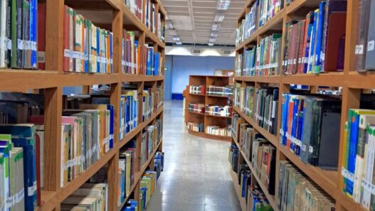 La USAC impulsa iniciativas que buscan fortalecer el hábito de la lectura entre sus estudiantes. (Foto: AUN / Allison Bonilla)