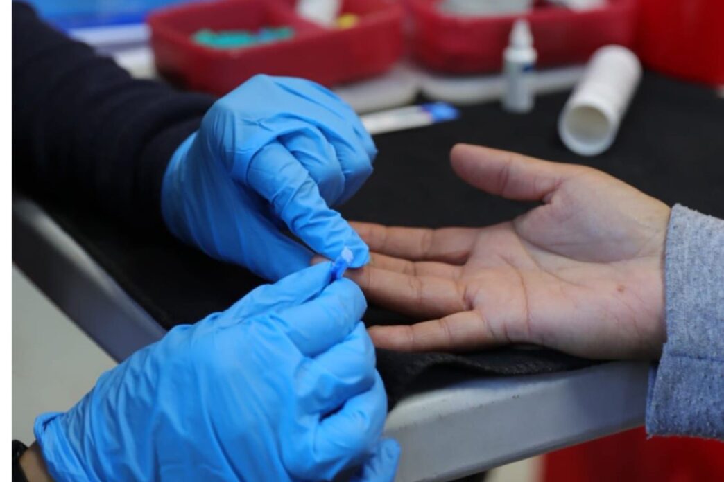 Los datos gubernamentales señalan que actualmente hay más de 35,000 personas contagiadas de VIH. (Foto: AGN / AUN)