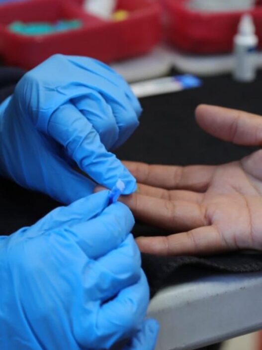 Los datos gubernamentales señalan que actualmente hay más de 35,000 personas contagiadas de VIH. (Foto: AGN / AUN)