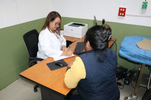 Expertos señalan que la salud mental es clave para el éxito académico. (Foto: IGSS / AUN)