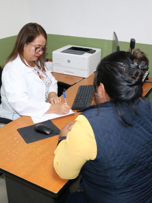 Expertos señalan que la salud mental es clave para el éxito académico. (Foto: IGSS / AUN)