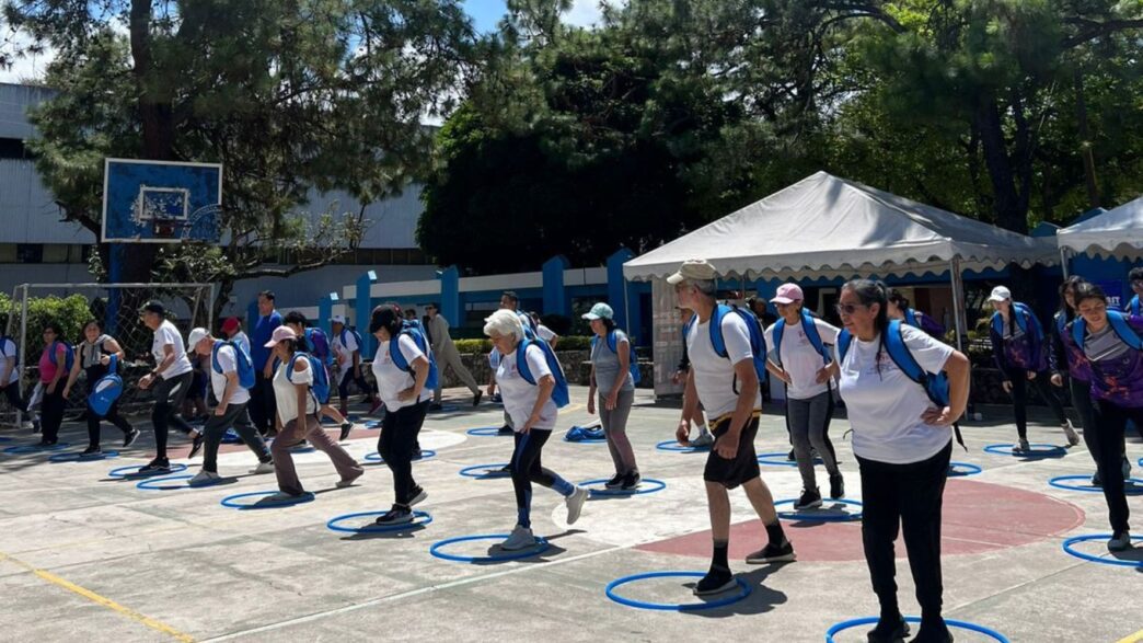 La práctica constante de actividad física y deporte ofrece beneficios fundamentales para el cuerpo y la mente. (Foto: Kélita Pérez / AUN)