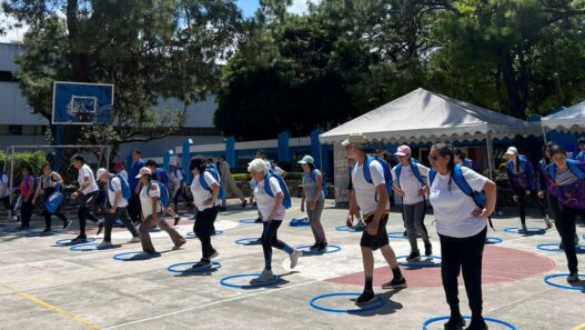 La práctica constante de actividad física y deporte ofrece beneficios fundamentales para el cuerpo y la mente. (Foto: Kélita Pérez / AUN)