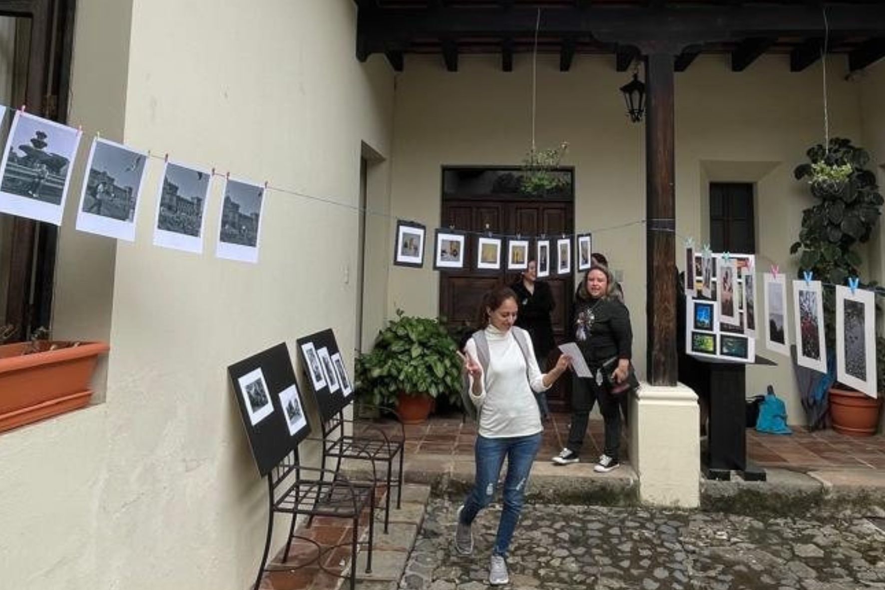 Con más de 1,500 programas impartidos, estos cursos permiten mejorar el perfil laboral y adquirir nuevas habilidades en diversas áreas. (Foto: USAC / AUN)