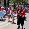 Cada 13 de abril se celebra el Día Nacional del Payaso en Guatemala. (Foto: Kélita Pérez / AUN)