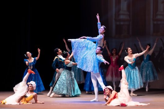 La danza se consolida como un vehículo esencial para la preservación de la memoria artística y el patrimonio cultural en Guatemala. (Foto: MCD / AUN)