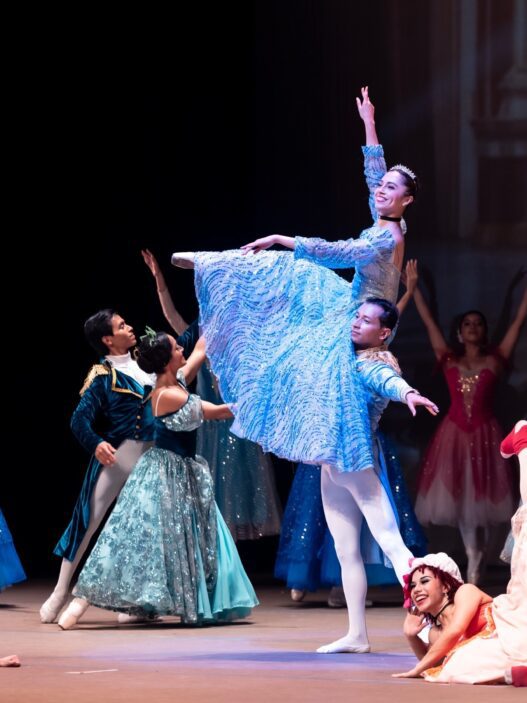 La danza se consolida como un vehículo esencial para la preservación de la memoria artística y el patrimonio cultural en Guatemala. (Foto: MCD / AUN)