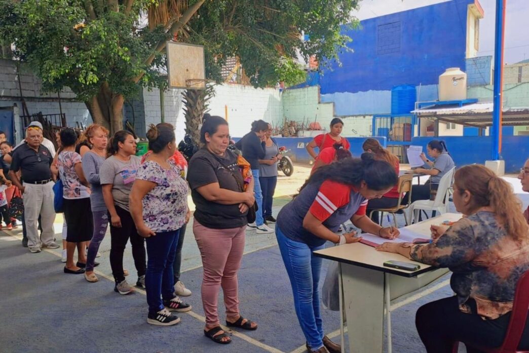 La implementación del Programa de Alimentación Escolar del MINEDUC en el INMED San Pascual III ha mejorado el rendimiento académico. (Foto: Allison Bonilla / AUN)