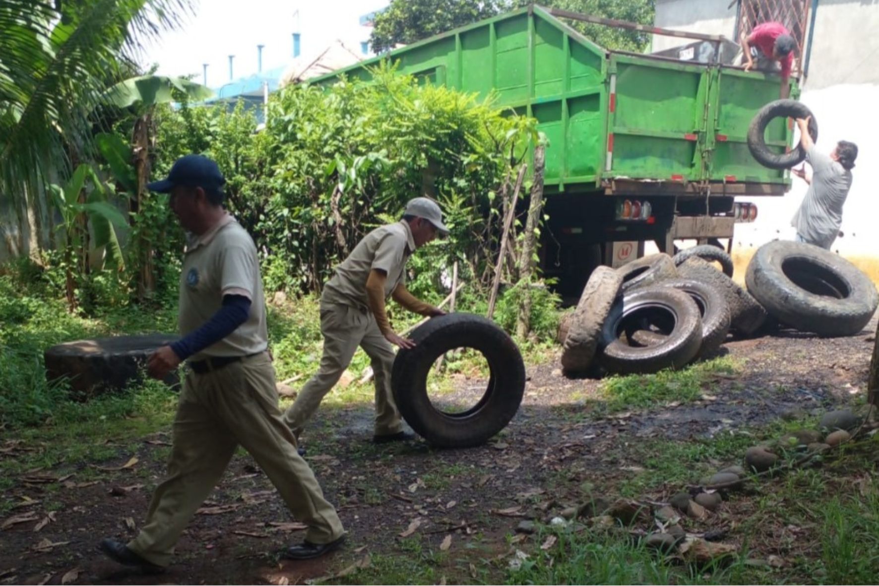 Es vital mantener la higiene y buscar atención médica oportuna ante síntomas respiratorios o infecciones gastrointestinales. (Foto: MSPAS / AUN)