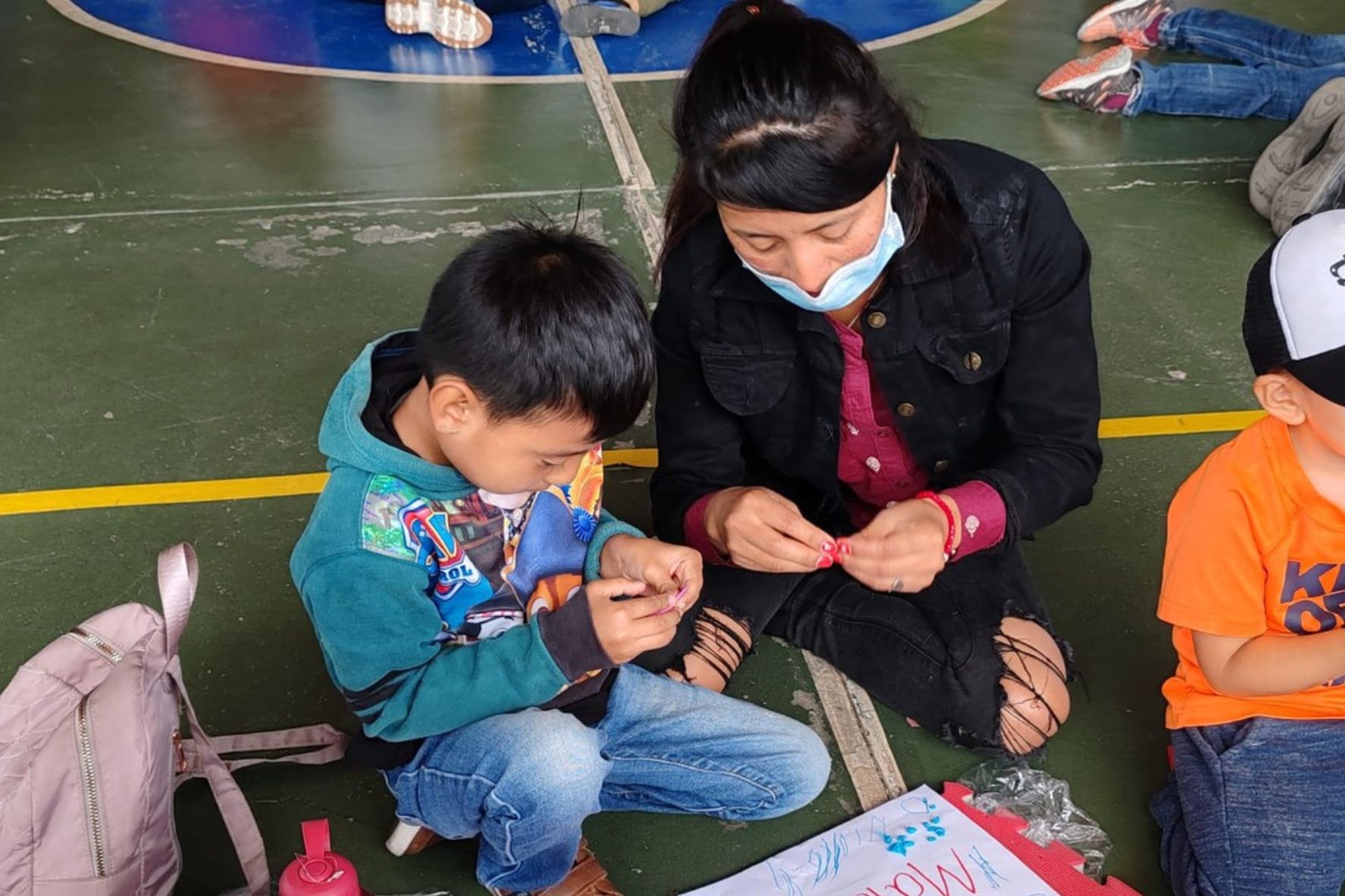 Guatemala enfrenta una crisis de salud mental infantil con solo un 2% de inversión pública. (Foto: IGSS / AUN)