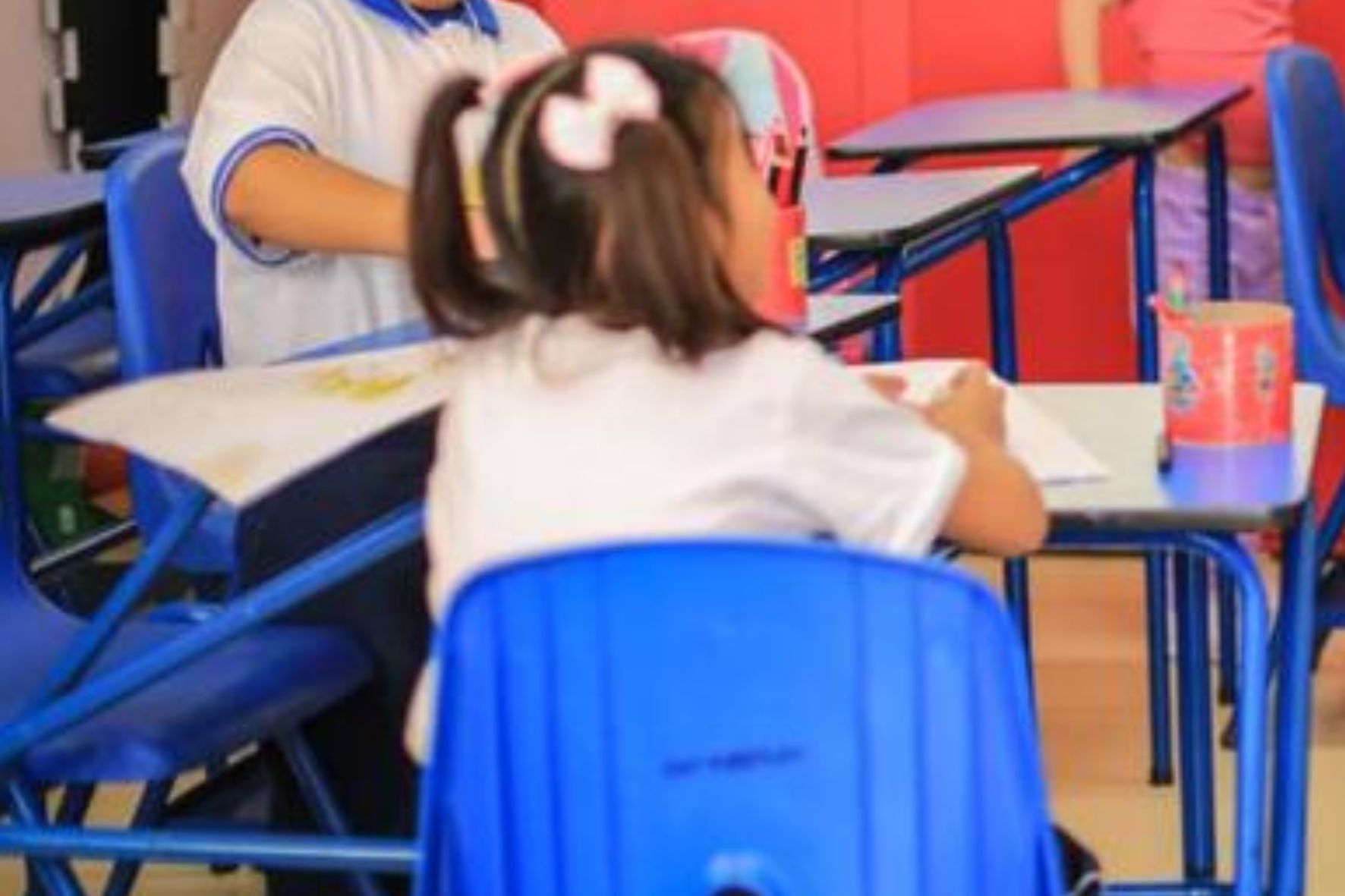 El desarrollo del habla infantil es crucial para el aprendizaje y la socialización. (Foto: SBS / AUN)