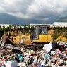El vertedero del kilómetro 22 ha funcionado durante más de dos décadas como uno de los principales puntos de disposición final de residuos del área metropolitana. (Foto: AMSA / AUN)