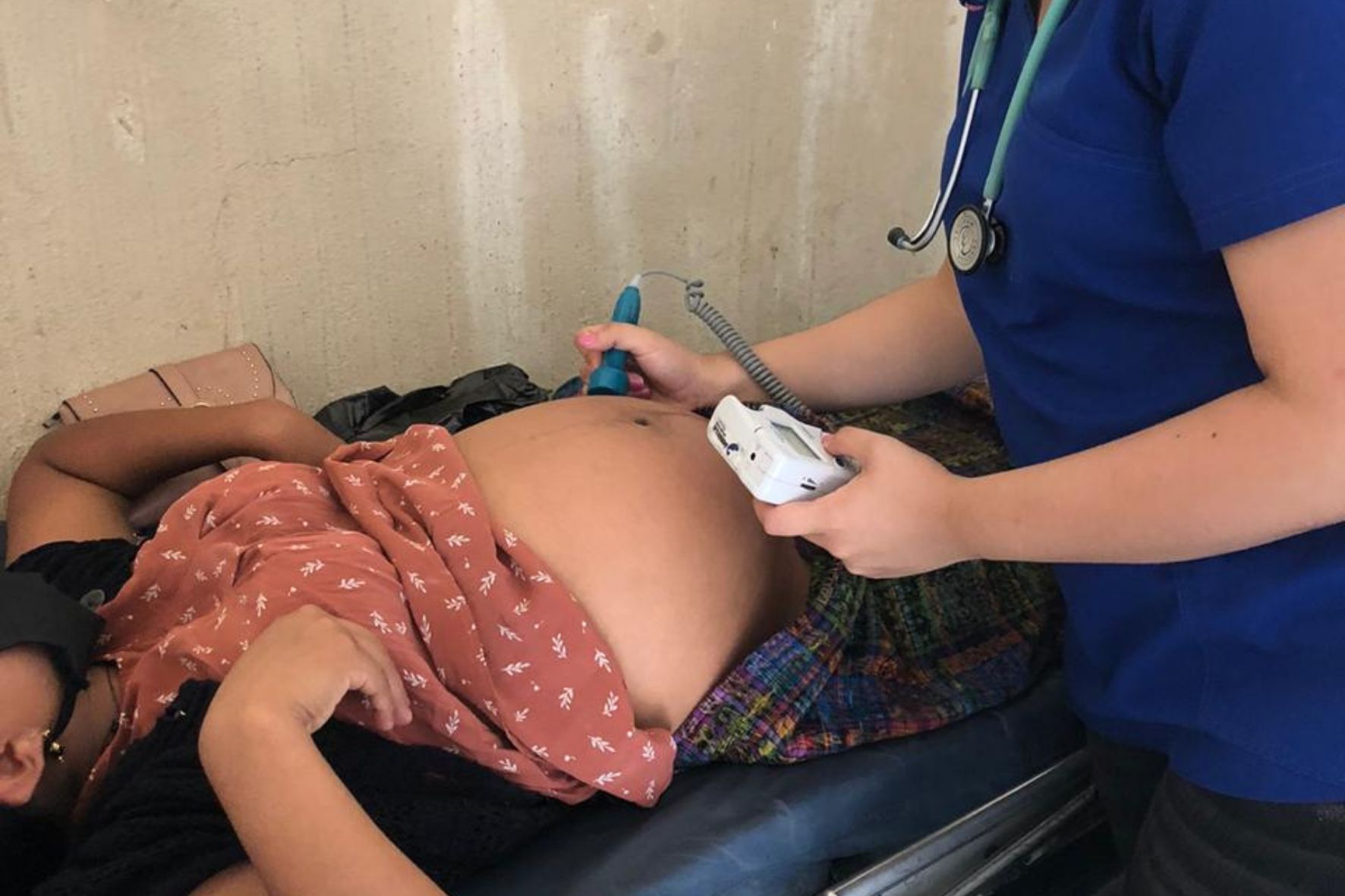 Proyecto sobre educación integral en sexualidad llevado a cabo en las Verapaces. (Foto: EPSUM / AUN)