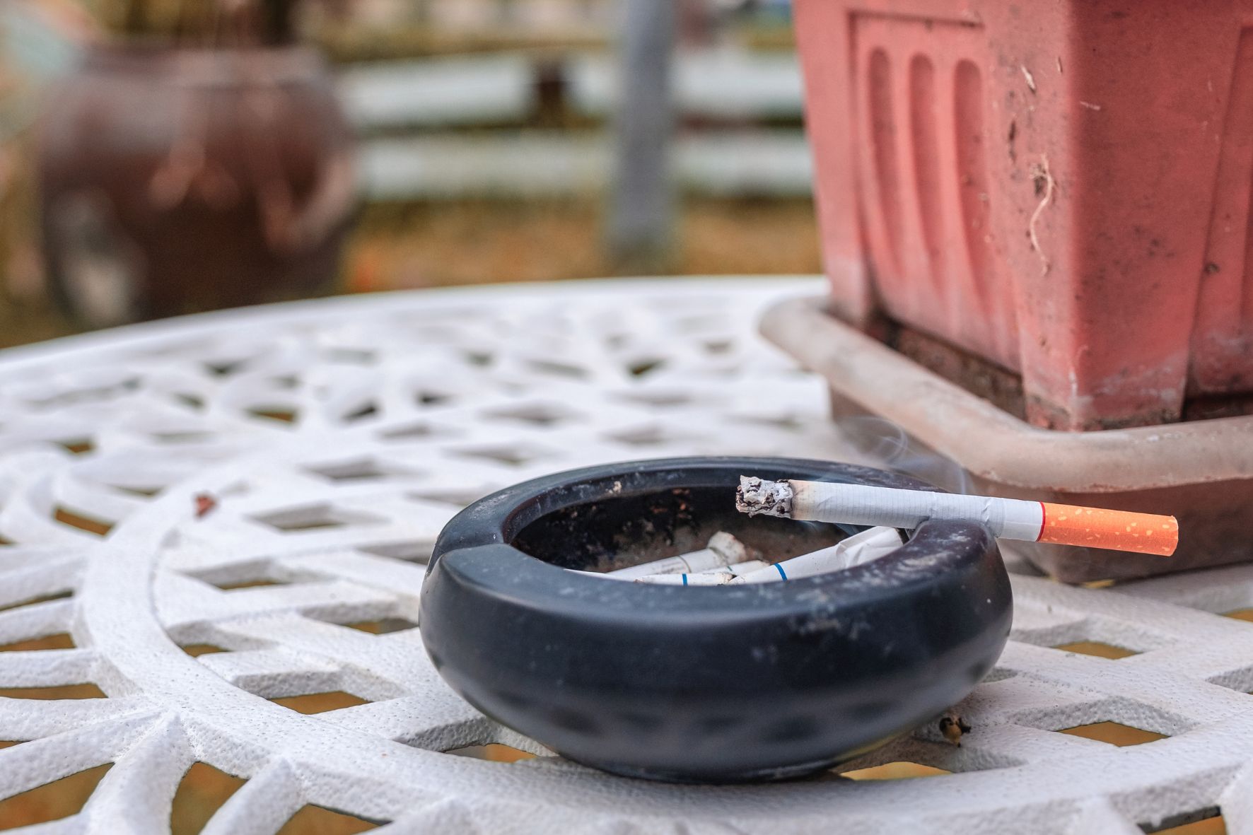 El tabaco sería la causa del 85 % de los casos de cáncer de pulmón en el país. (Foto: Ministerio de Salud / AUN)