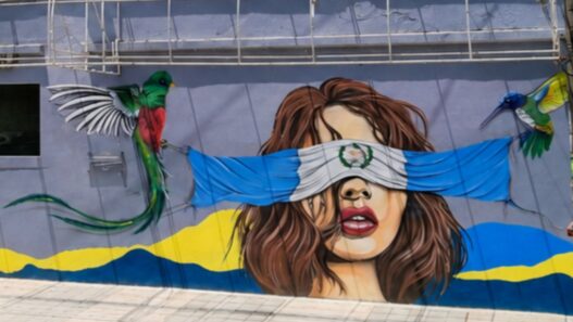 El arte urbano en Guatemala genera un debate constante entre la expresión cultural y el vandalismo. (Foto: Jordy Jiménez / Soy502)