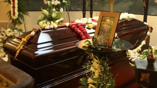 El tipo de ataúd es determinante a la hora de establecer un precio por el servicio funerario. (Foto Henry Veliz / AUN)