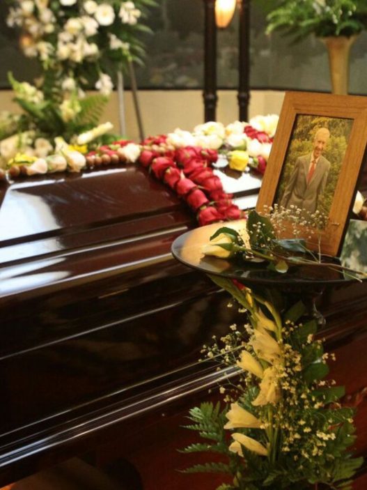 El tipo de ataúd es determinante a la hora de establecer un precio por el servicio funerario. (Foto Henry Veliz / AUN)