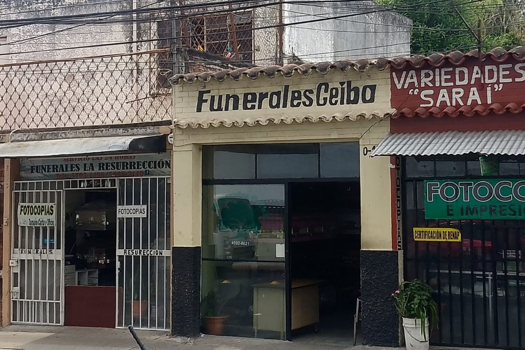 Contratar un servicio fúnebre en Guatemala depende de las posibilidades económicas de los interesados, el costo oscila entre Q 1,800.00 y Q 50,000.00. (Foto Funerales Reforma / AUN)