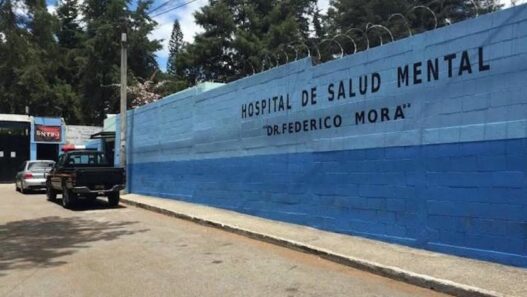 Con más de 34 mil guatemaltecos diagnosticados en 2023 con algún tipo de trastorno mental, el Hospital Federico Mora surge como el único refugio gratuito al que las personas pueden acudir. (Foto: MSPAS / Soy502)