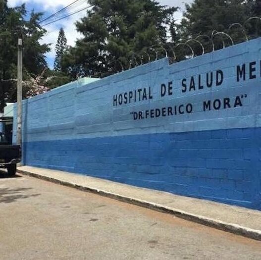 Con más de 34 mil guatemaltecos diagnosticados en 2023 con algún tipo de trastorno mental, el Hospital Federico Mora surge como el único refugio gratuito al que las personas pueden acudir. (Foto: MSPAS / Soy502)