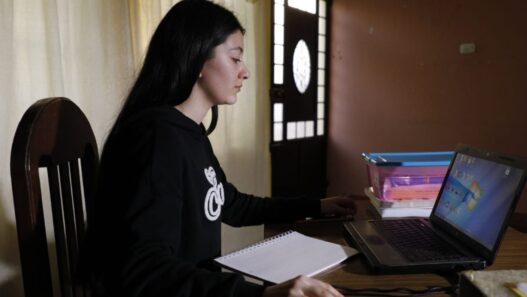Expertos analizan cómo las clases virtuales afectan el aprendizaje práctico en carreras técnicas. (Foto: AGN / AUN)