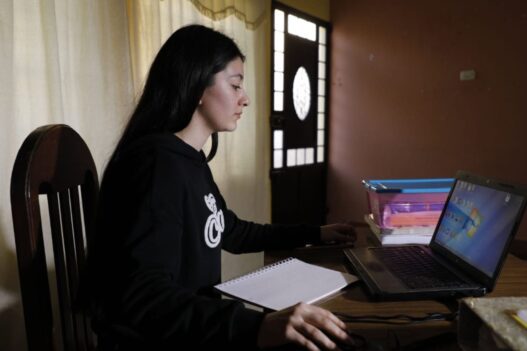Expertos analizan cómo las clases virtuales afectan el aprendizaje práctico en carreras técnicas. (Foto: AGN / AUN)