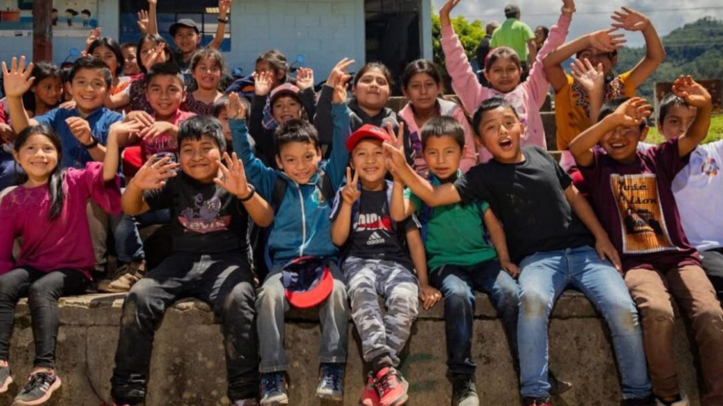 En Guatemala, el 70% de casos de violencia contra la niñez no se denuncian según la PDH. (Foto: UNICEF / AUN)