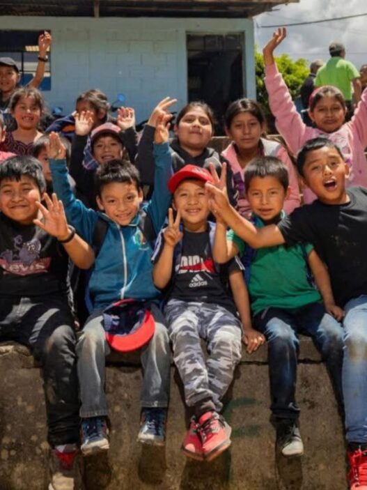 En Guatemala, el 70% de casos de violencia contra la niñez no se denuncian según la PDH. (Foto: UNICEF / AUN)