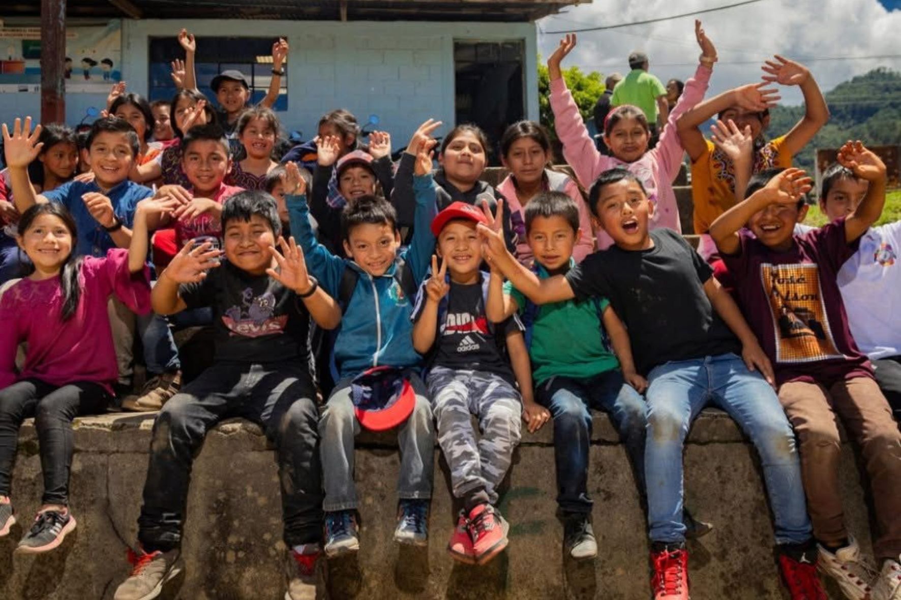 En Guatemala, el 70% de casos de violencia contra la niñez no se denuncian según la PDH. (Foto: UNICEF / AUN)