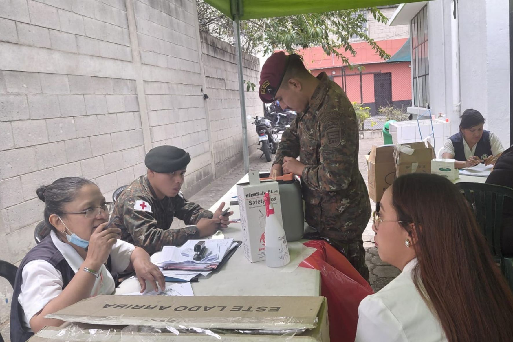 Los servicios buscan facilitar el acceso a la salud pública en comunidades vulnerables. (Foto: Scarlet Solis / AUN)