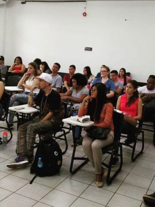 Sin el requisito previo de hablar portugués, los interesados pueden postularse a través de SEGEPLAN antes del 9 de julio de 2024. (Foto: Cortesía / AUN)