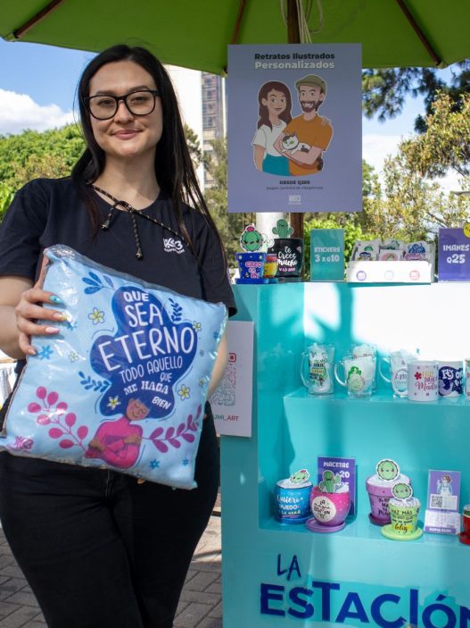 Ante la falta de formación empresarial, programas como el Centro Municipal de Emprendimiento y la Ley de Fortalecimiento al Emprendimiento buscan garantizar la sostenibilidad de los negocios. (Foto: Carlos Morales / AUN)