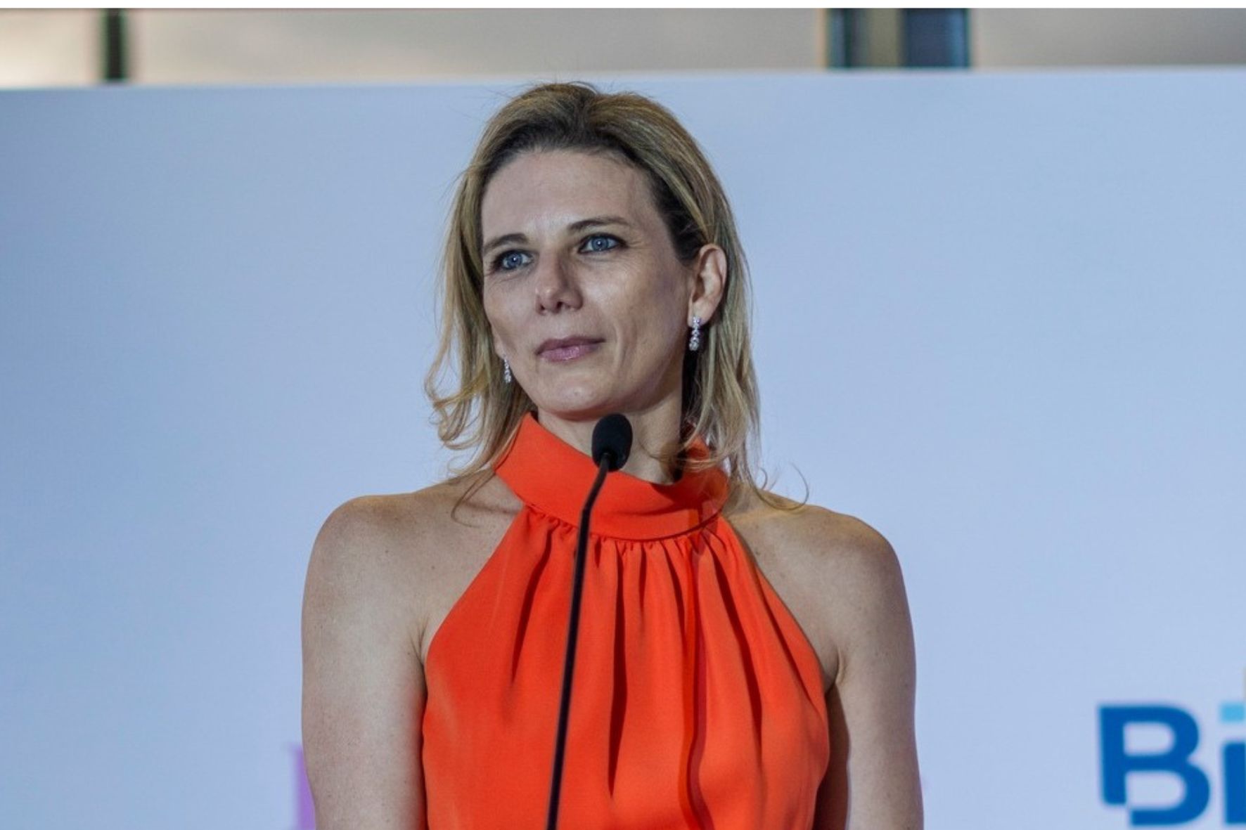 María José Paiz, gerente de Fundación BI, afirmó que muchos emprendedores no logran acceder a financiamiento debido a que no cuentan con un historial de crédito. (Foto: Fundación BI / AUN)