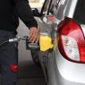 Ante el intenso tráfico en Guatemala y el alza en los precios del combustible, muchos conductores buscan cómo ahorrar gasolina. (Foto MEM / AUN)