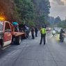 Provial reporta que los accidentes de tránsito en Guatemala aumentan cuando el pavimento está mojado en las carreteras. (Foto: PROVIAL / AUN)