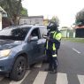 Las autoridades de tránsito en Guatemala advierten sobre el uso de placas falsas, clonadas o hechizas. (Foto: PMT Guatemala / AUN)