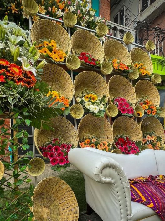 El Festival de la Tierra de las Flores destaca la tradición florícola y el potencial turístico de San Juan Sacatepéquez. (Foto: Municipalidad San Juan Sacatepéquez / AUN)