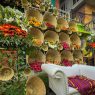 El Festival de la Tierra de las Flores destaca la tradición florícola y el potencial turístico de San Juan Sacatepéquez. (Foto: Municipalidad San Juan Sacatepéquez / AUN)