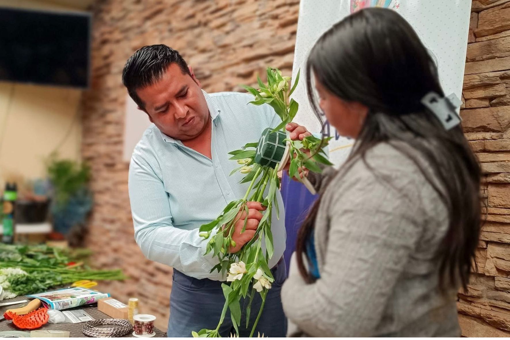 Los programas buscan garantizar la autonomía económica de las mujeres a nivel nacional. (Foto: Sanjuansac.com / AUN)