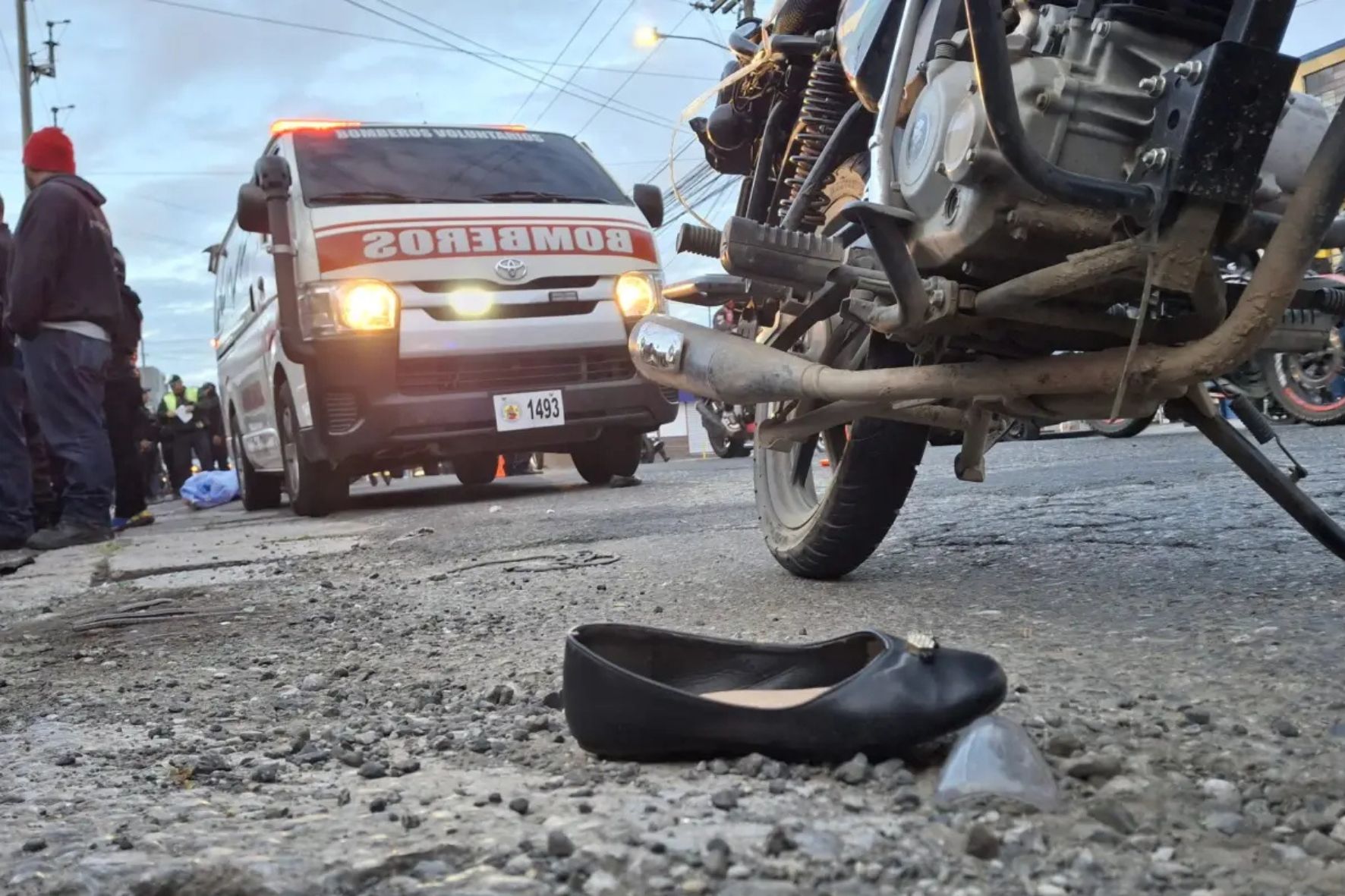 Estas emergencias viales no solo generan altos costos médicos diarios, sino secuelas físicas y psicológicas permanentes que transforman la vida de miles de guatemaltecos. (Foto: CBV / AUN)