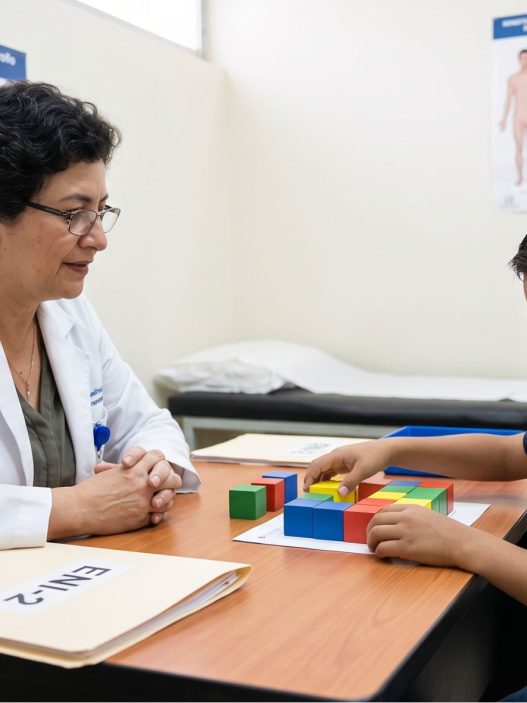 El MSPAS aclara que el diagnóstico del TDAH requiere pruebas clínicas y neuropsicológicas especializadas, desmintiendo el mito de que todos los pacientes necesitan medicación. (Foto: GEMINI / AUN)