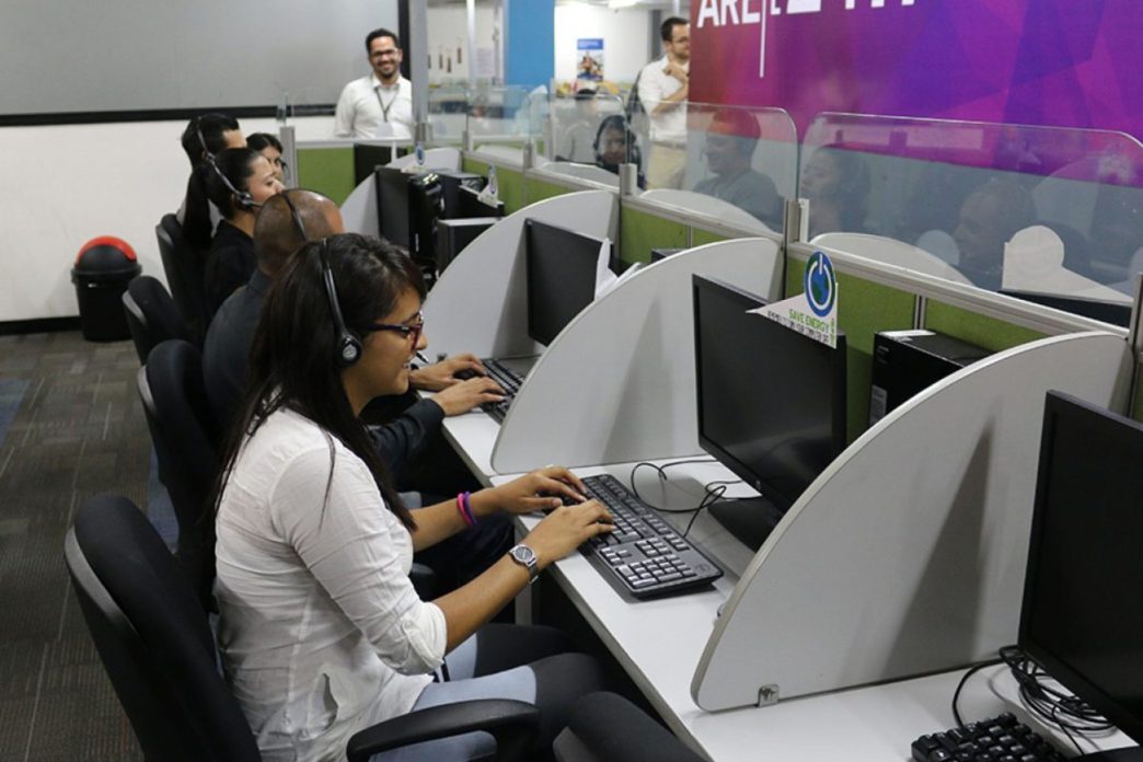 En Guatemala, el dominio del inglés y francés se ha vuelto esencial para acceder al empleo formal. (Foto: Agexport / AUN)