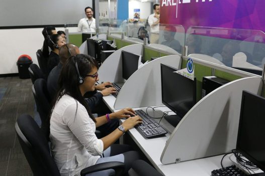 En Guatemala, el dominio del inglés y francés se ha vuelto esencial para acceder al empleo formal. (Foto: Agexport / AUN)