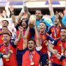 España consiguió su segunda estrella en suelo estadounidense. (Foto: @2010MisterChip / AUN)