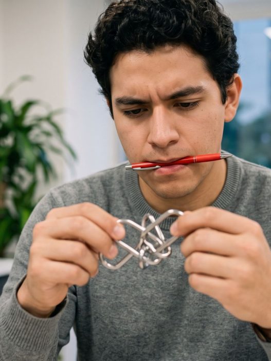 Entre los beneficios de la gimnasia cerebral como estrategia para potenciar la neuroplasticidad, esta mejorar la concentración y optimizar el aprendizaje. (Foto: GEMINI / AUN)