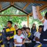 Las metodologías educativas actuales combinan actividades prácticas con el uso de herramientas digitales para fortalecer el aprendizaje de los jóvenes. (Foto: Gobierno de Guatemala / AUN)