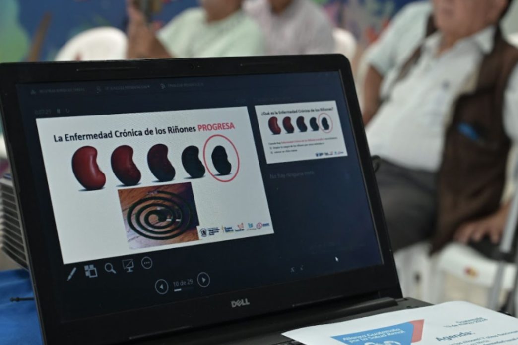En Guatemala se detecta un caso de insuficiencia renal cada 45 minutos, siendo la diabetes mellitus e hipertensión las causas principales. (Foto: AGN / AUN)